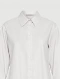 Camicia manica lunga Marella - bianco - 2