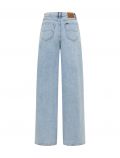 Pantalone jeans Lee - blu - 5