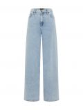 Pantalone jeans Lee - blu - 6