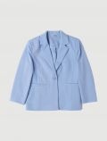 Giacca I Do - azzurro - 0
