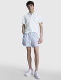 Polo manica corta Tommy Jeans - blue - 2