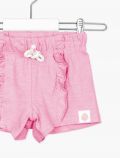 Pantalone corto Losan - pink - 1