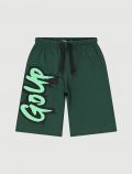 Pantalone corto sportivo Melby - verde - 0