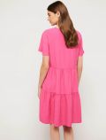 Abito Pennygray - fuxia - 3