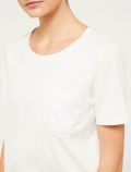 T-shirt manica corta Pennygray - bianco - 1