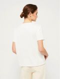 T-shirt manica corta Pennygray - bianco - 3