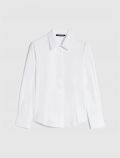 Camicia manica lunga Pennyblack - bianco - 3