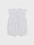 Pagliaccetto Newborn - grigio - 0