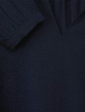 Camicia manica lunga Street One - blue - 2