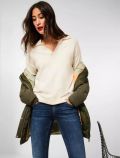 Maglia manica lunga Street One - melange - 0