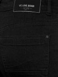 Pantalone jeans Cecil - black - 2