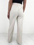 Pantalone Sanbabila - beige - 3