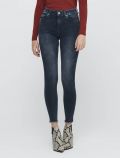 Pantalone jeans Only - black blue - 0