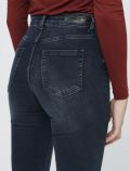 Pantalone jeans Only - black blue - 2
