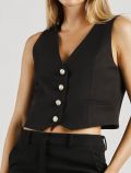 Gilet sottogiacca Emme - nero - 1