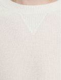 Maglia manica lunga Calvin Klein - beige - 3
