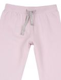 Pantalone Chicco - rosa chiaro - 1