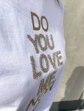 T-shirt manica corta Le Streghe - bianco - 1