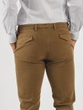 Pantalone casual B Settecento - biscotto - 3
