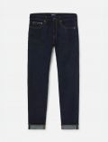 Pantalone jeans Gas - blu scuro - 4