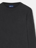 Maglia manica lunga casual Gas - black - 1