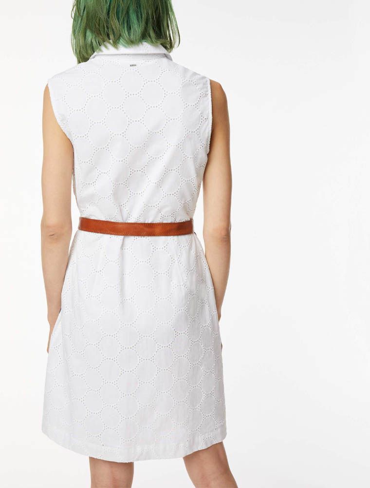 Abito Gas - white - SMARTMODA E-COMMERCE