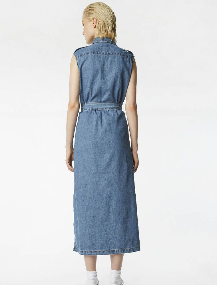 Abito Gas - indigo - SMARTMODA E-COMMERCE