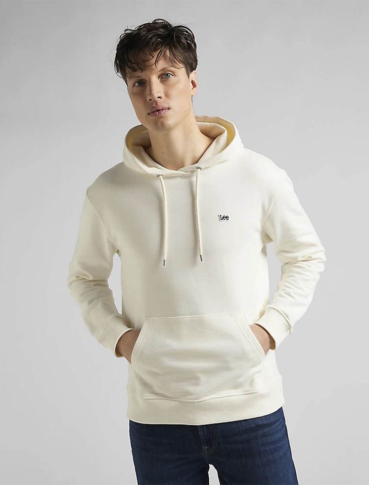 Maglia in felpa Lee - ecru - SMARTMODA E-COMMERCE