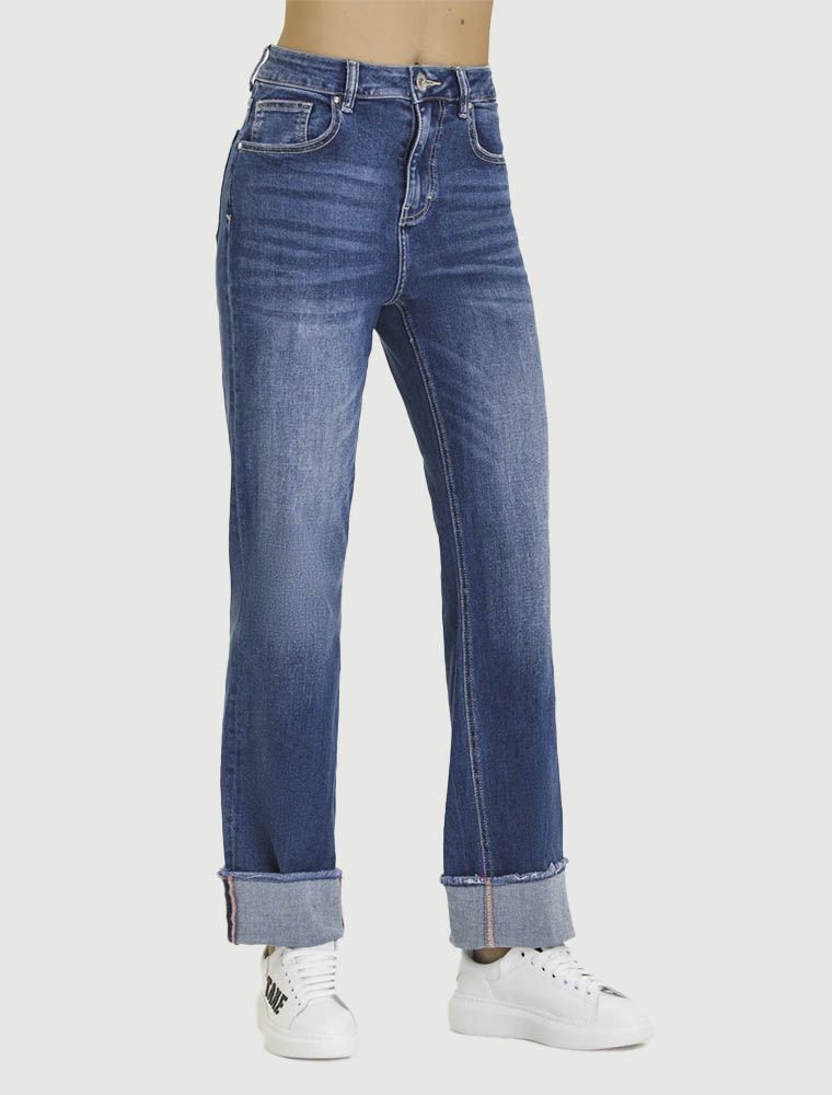 Shilling Overview Immigration Pantalone jeans Take Two - SMARTMODA E-COMMERCE