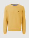 Maglia manica lunga casual Fynch-hatton - giallo