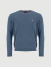 Maglia manica lunga casual Fynch-hatton - ottanio
