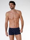 Boxer Lvb Man - blu