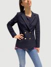 Giacca Emme - navy
