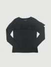 T-shirt 3 Pommes - Beckaro - nero