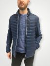 Giubbino Milestone - blu