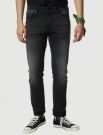 Pantalone jeans Gas - grigio scuro