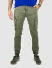 Pantalone casual Over-d - salvia