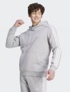 Felpa sportiva Adidas - grigio chiaro