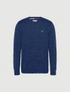 Maglia manica lunga casual Tommy Jeans - navy