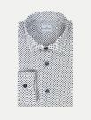 Camicia manica lunga Bottega Artigiana - blu