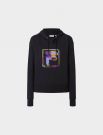 Felpa sportiva Fila - black