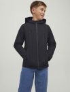 Giubbino imbottito Jack & Jones - black