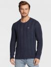 Maglia manica lunga Tommy Jeans - navy