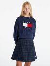 Maglia manica lunga Tommy Jeans - navy