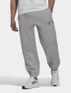 Pantalone lungo sportivo Adidas - grigio