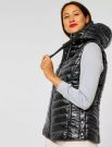 Gilet Street One - black