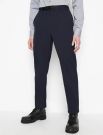 Pantalone Armani Exchange - blu