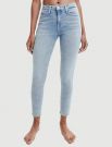 Pantalone jeans Calvin Klein - light blue denim