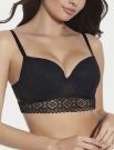 Reggiseno Selene - nero