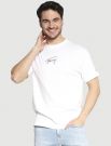 T-shirt manica corta Tommy Jeans - white